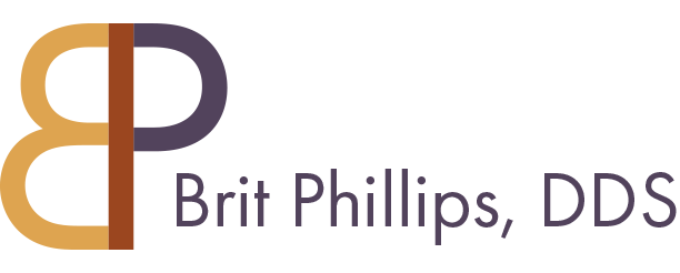 Dr. Brit Phillips Logo